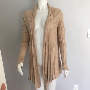 Max Studio knit cardigan sz M